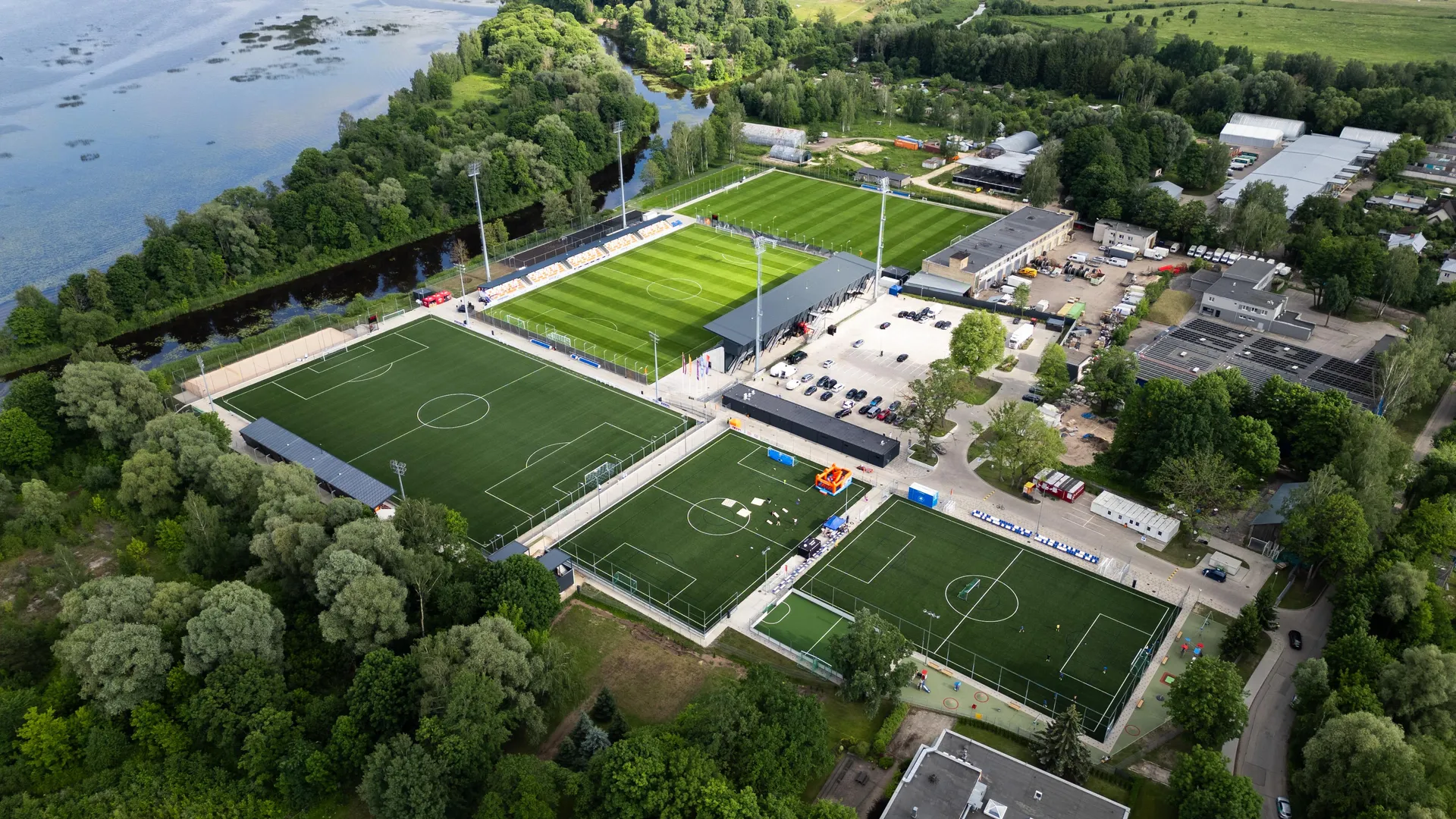 LNK Sporta Parks