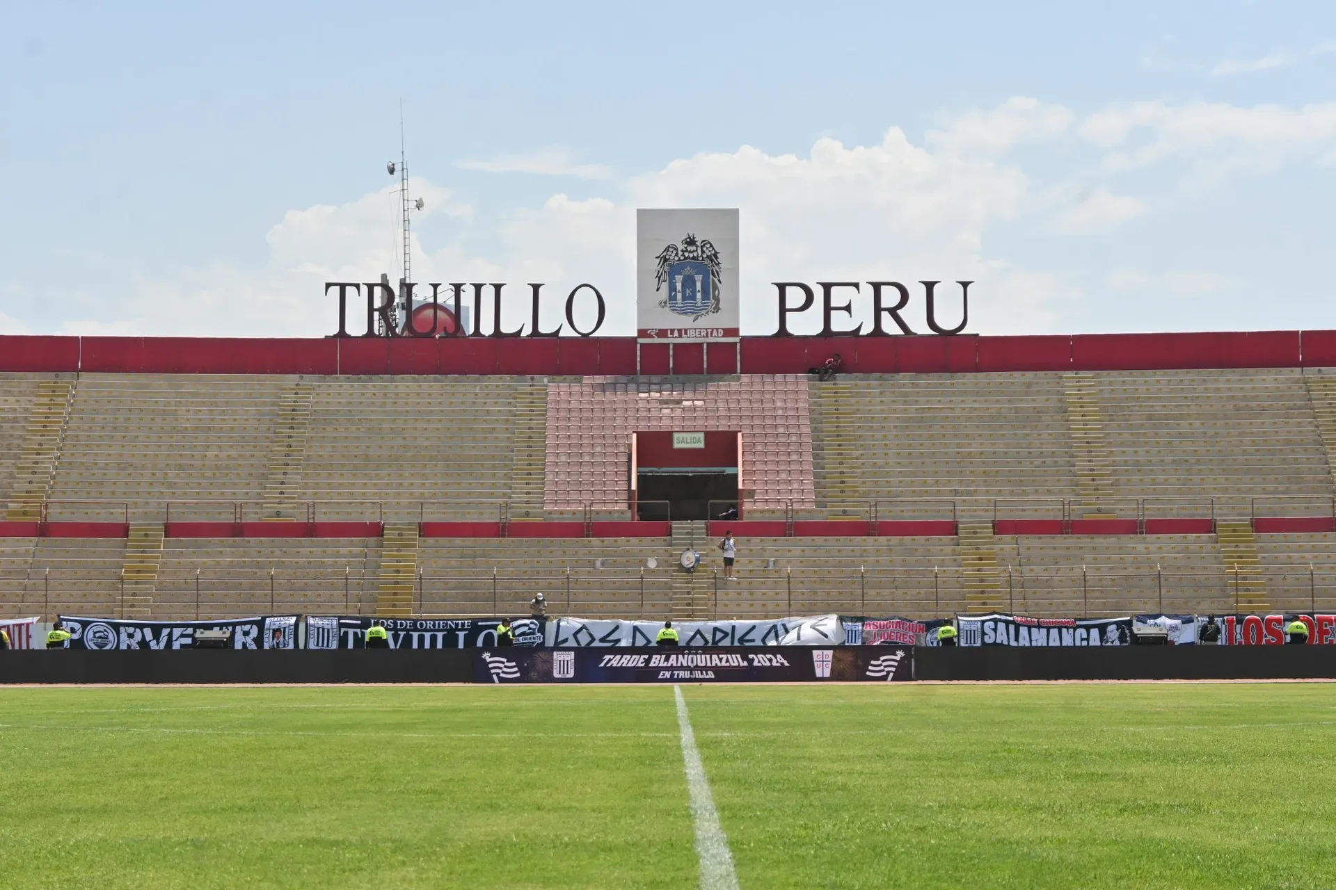 Estadio Mansiche