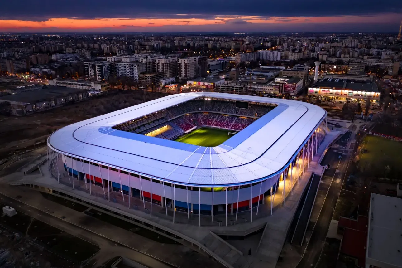 Stadionul Steaua