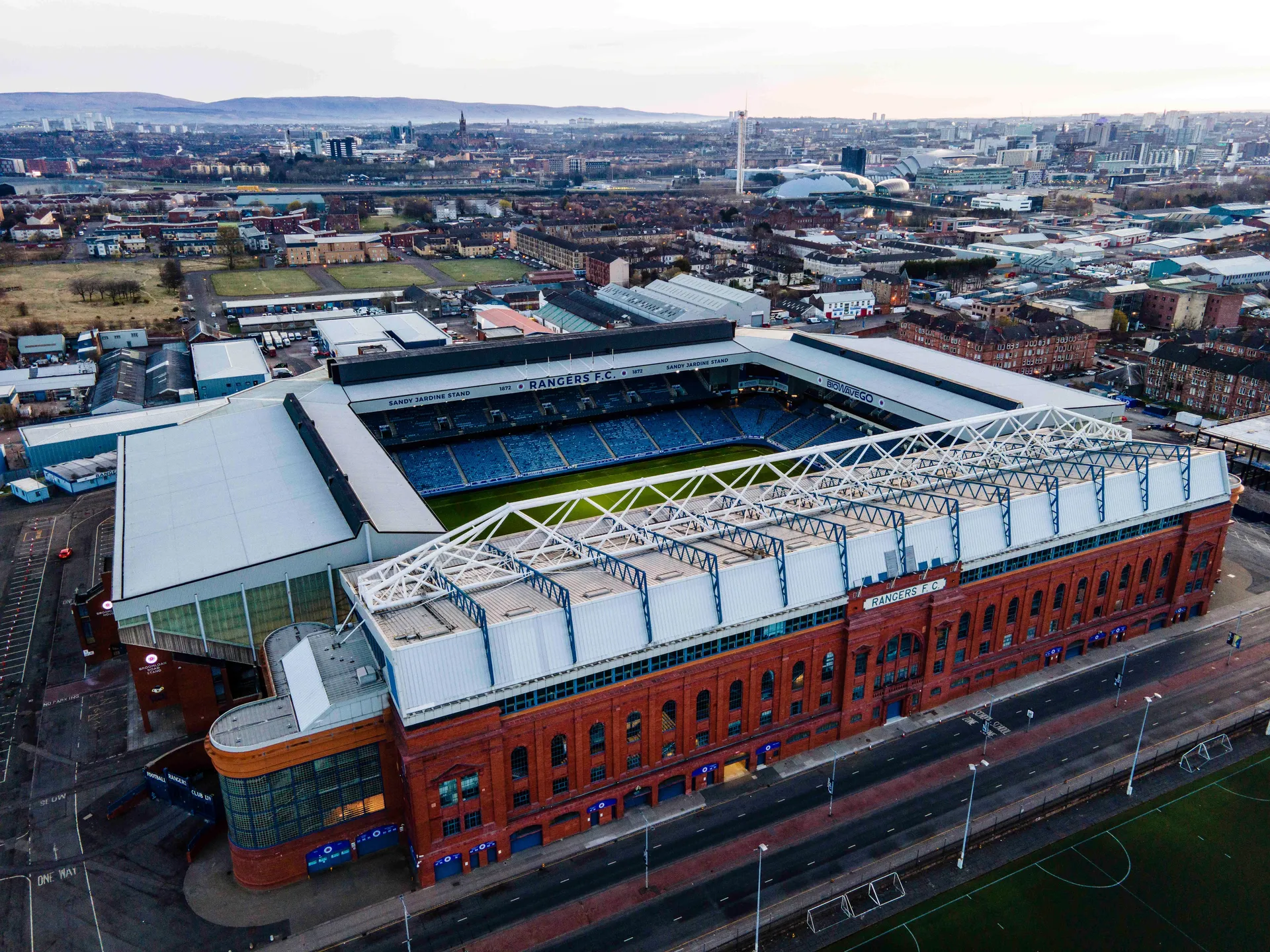 Ibrox Stadium
