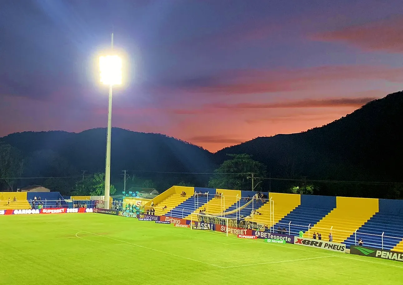 Estádio Lourival Gomes de Almeida