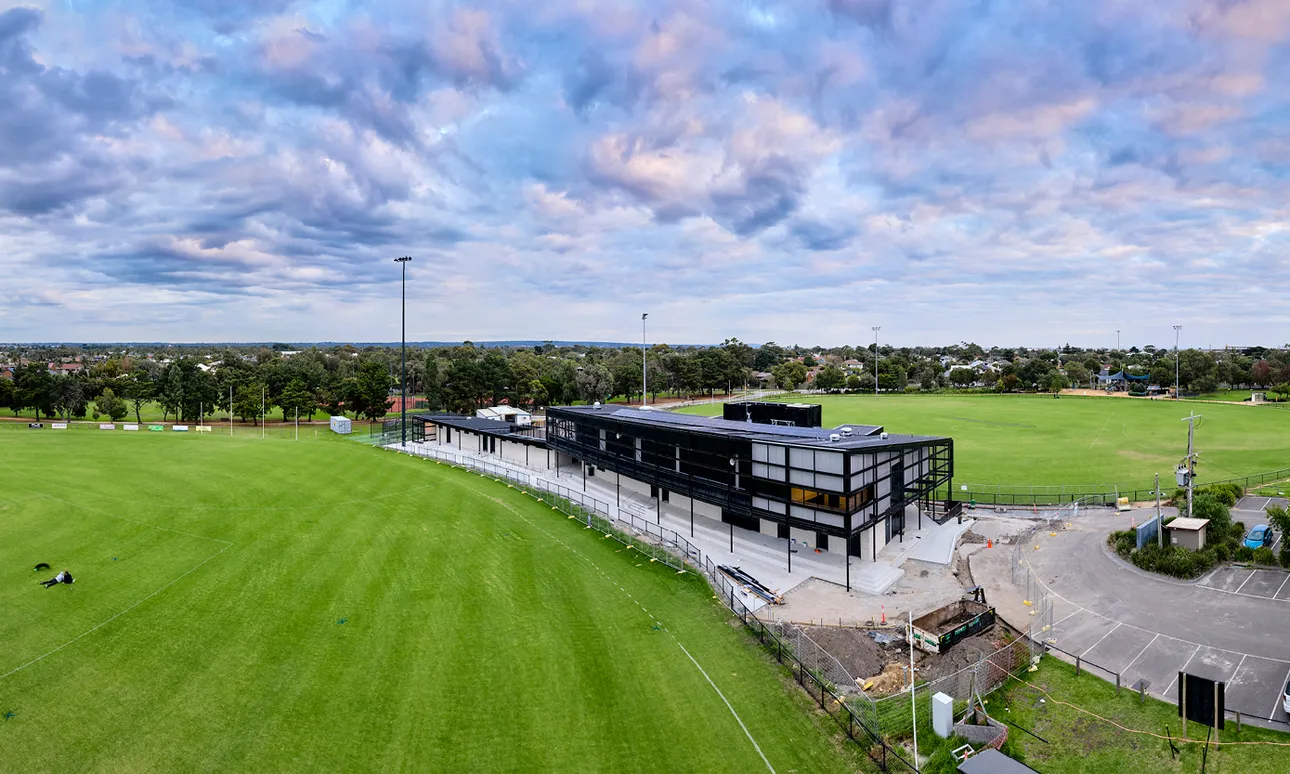 Kingston Heath Soccer Complex Field 2