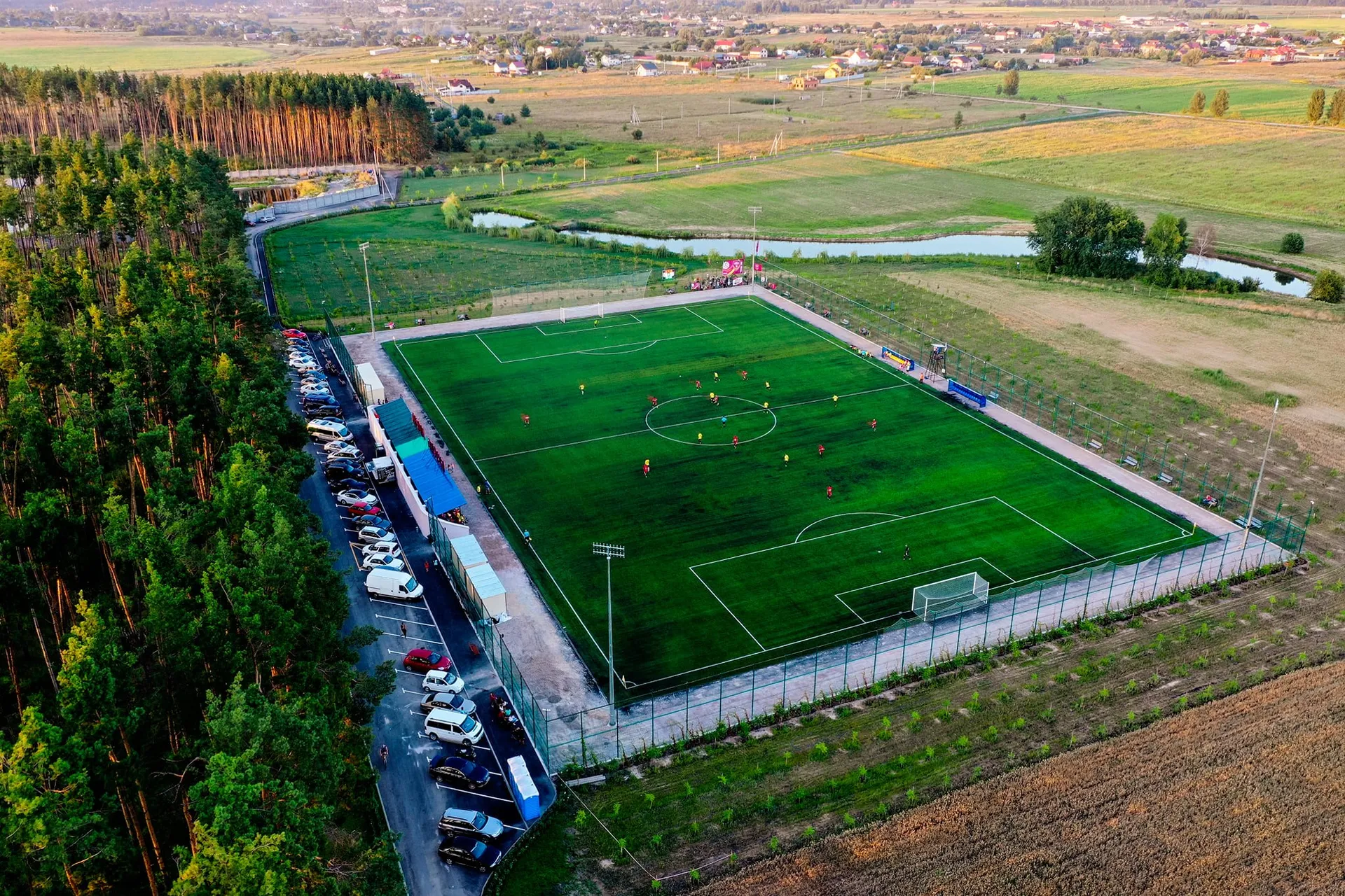 Buzova Arena