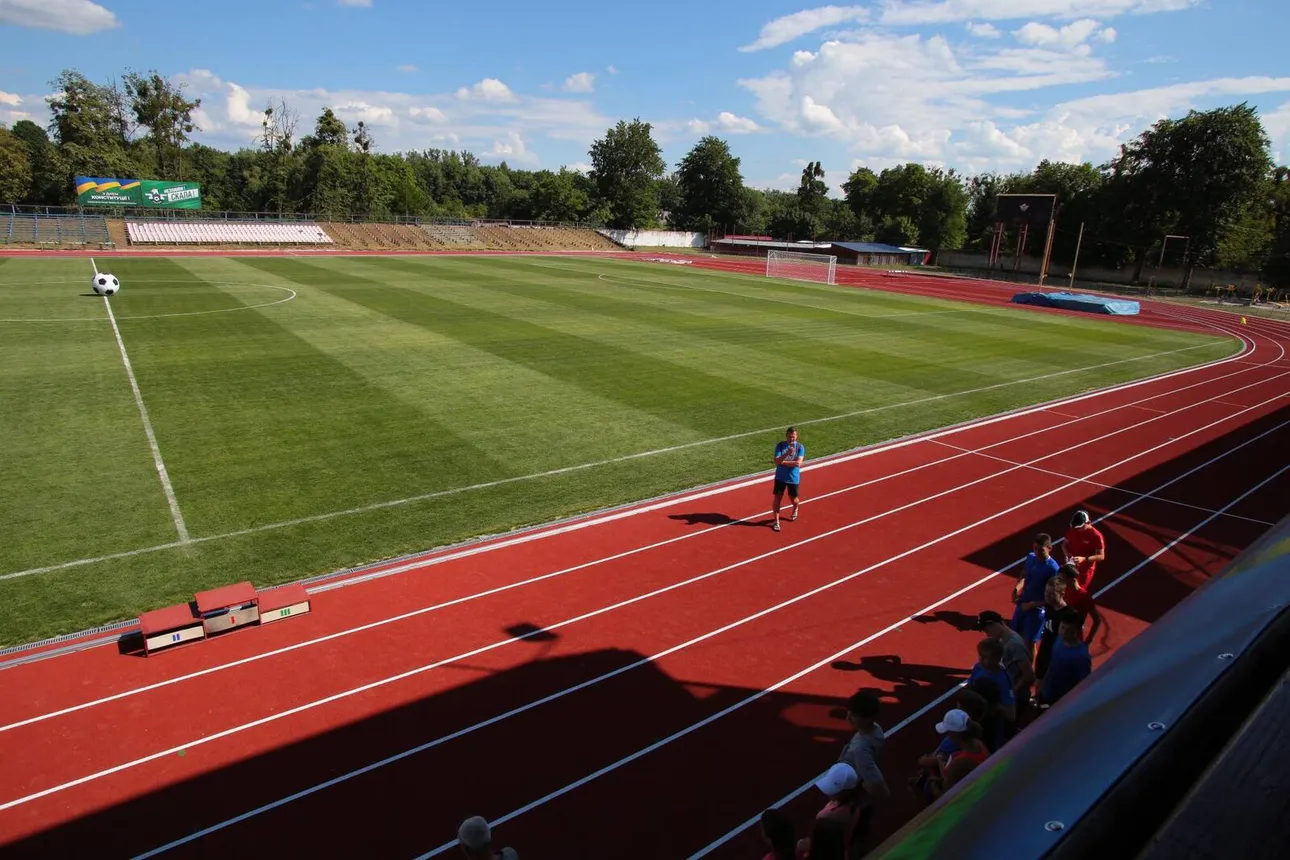 Stadion Sokil