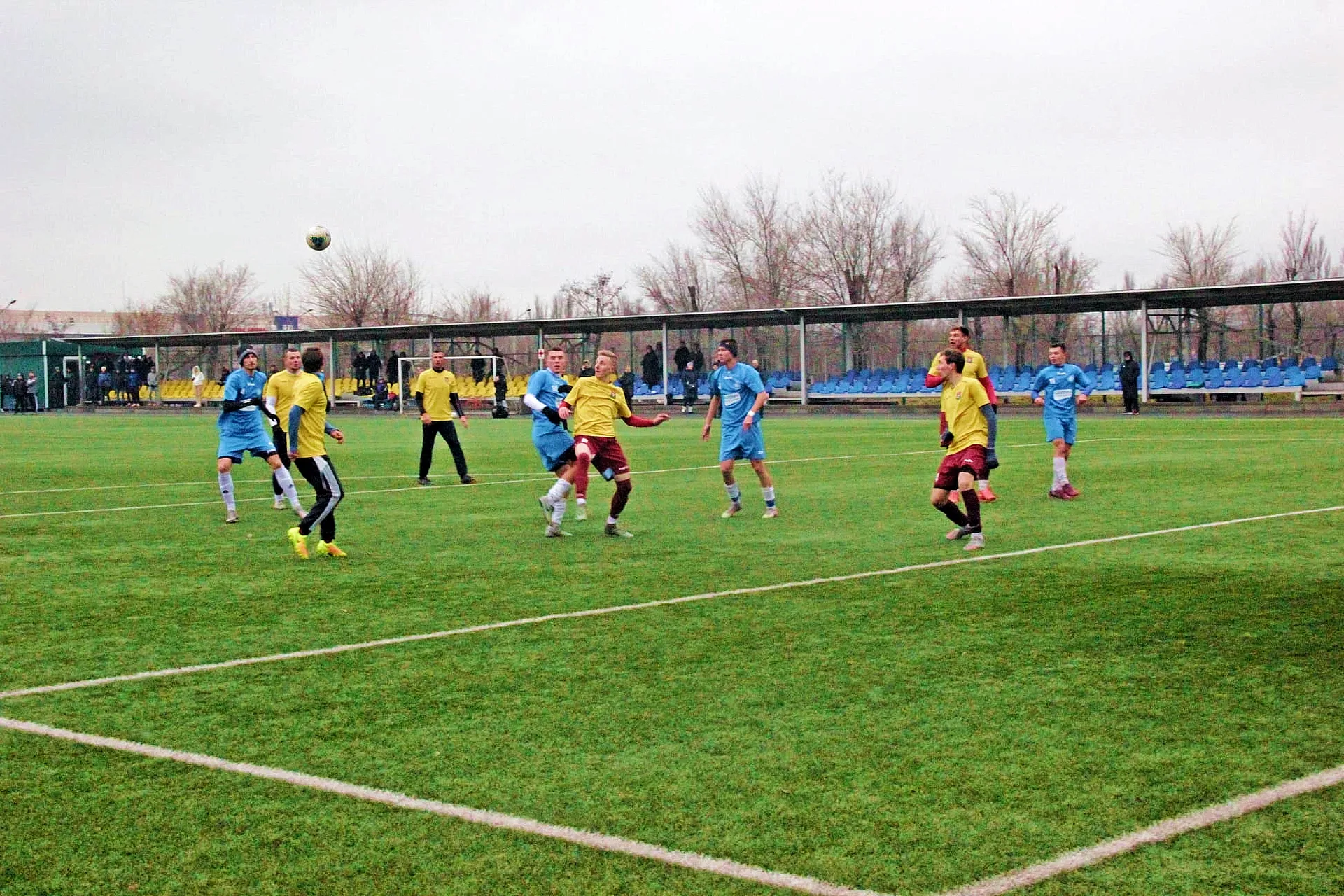 Stadion Svitlo