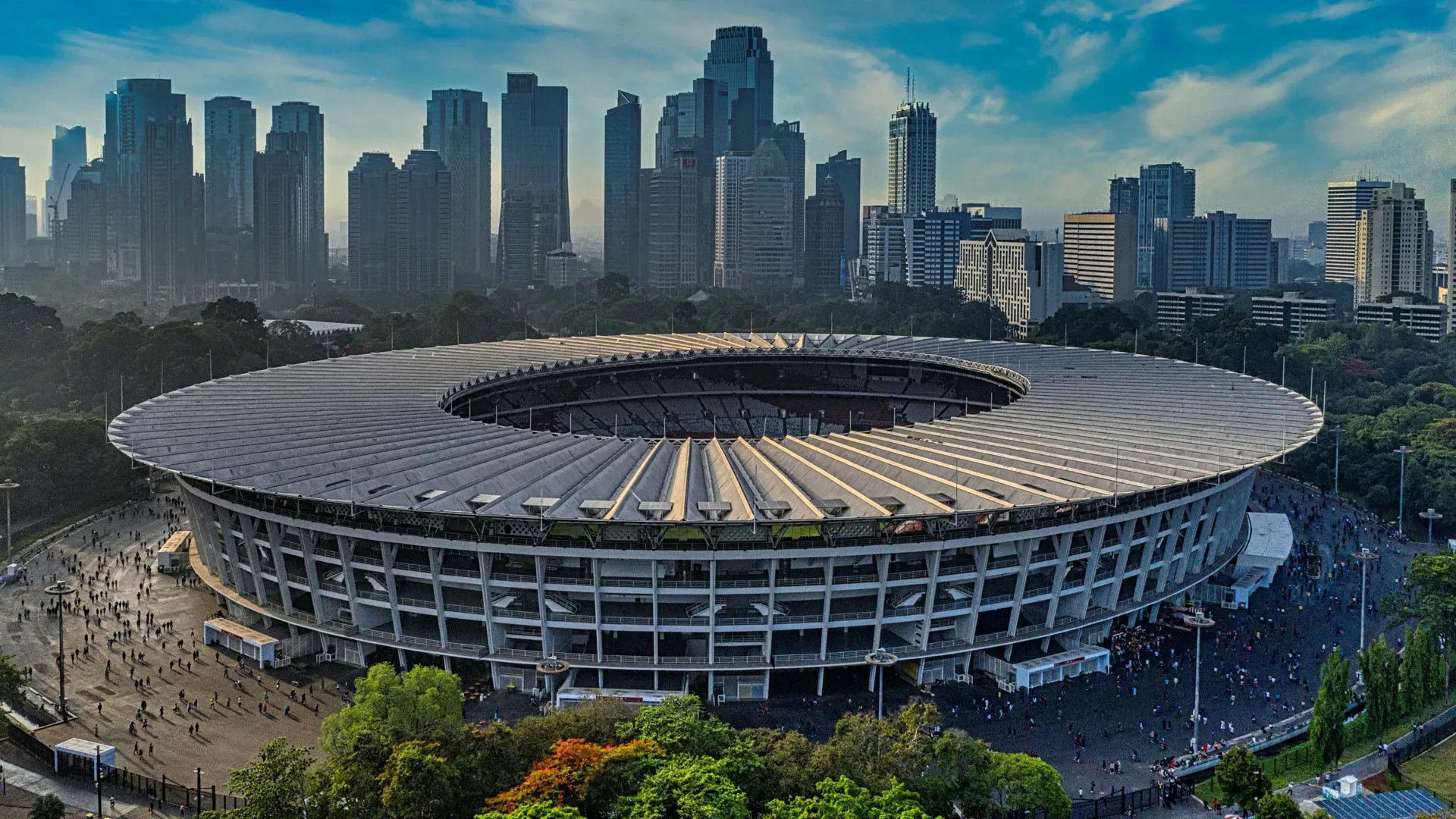 Gelora Bung Karno Stadium