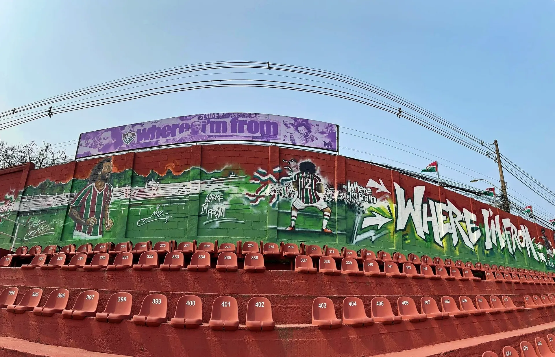 Estádio Marcelo Vieira