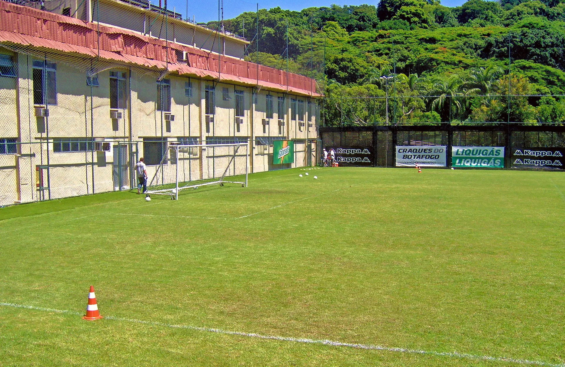 Centro de Treinamento João Saldanha