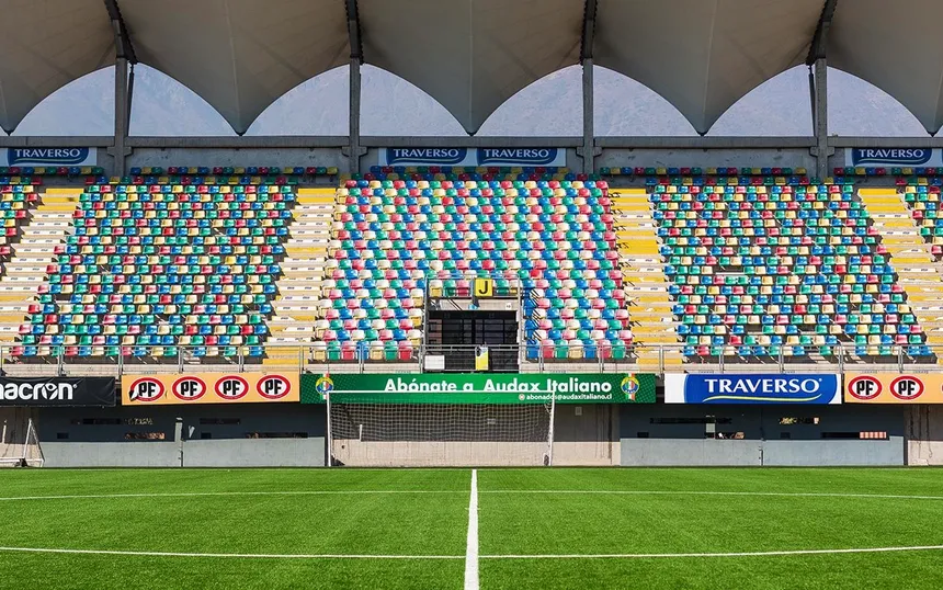 Estadio Bicentenario Municipal de La Florida