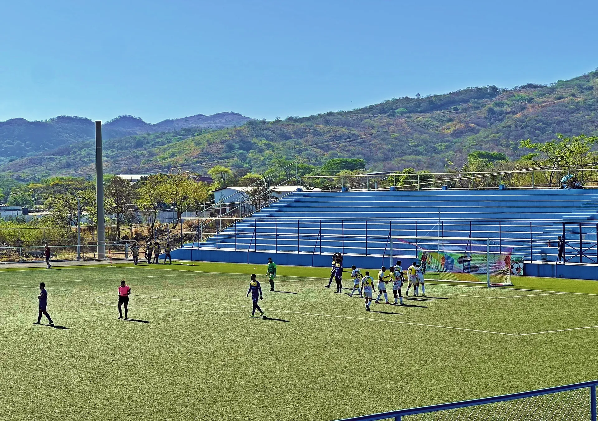 Estadio Carlos Fonseca Amador