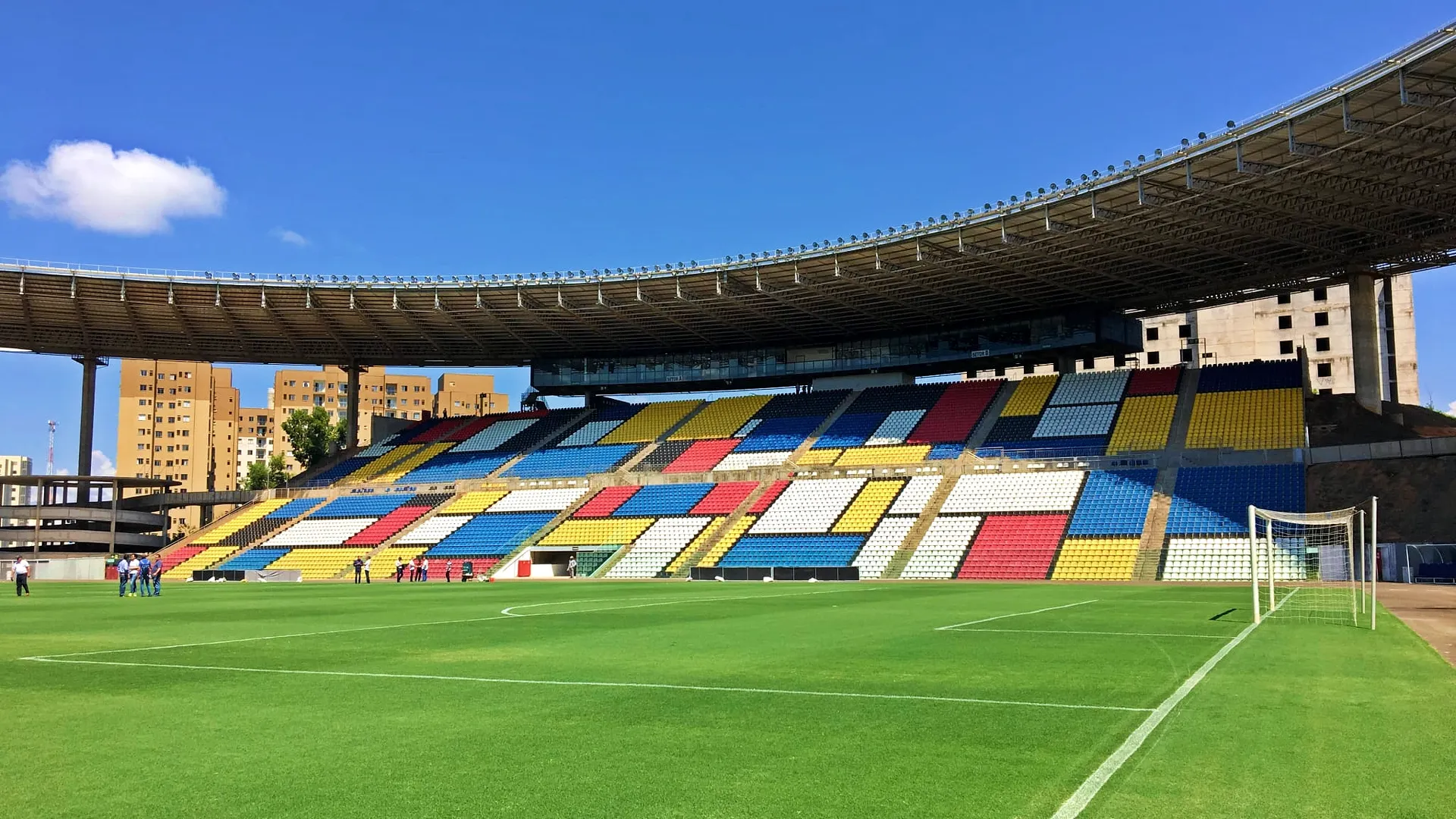 Estádio Kleber José de Andrade