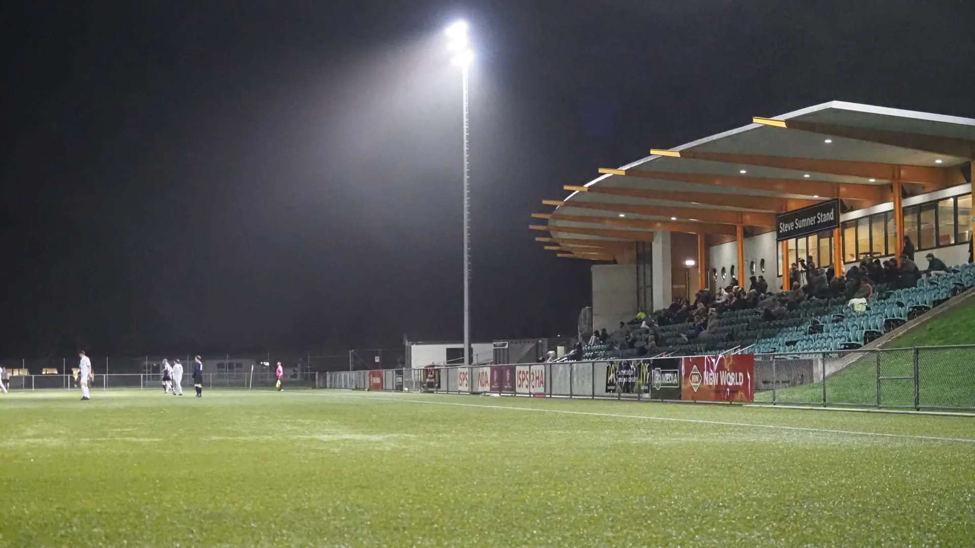ASB Football Park