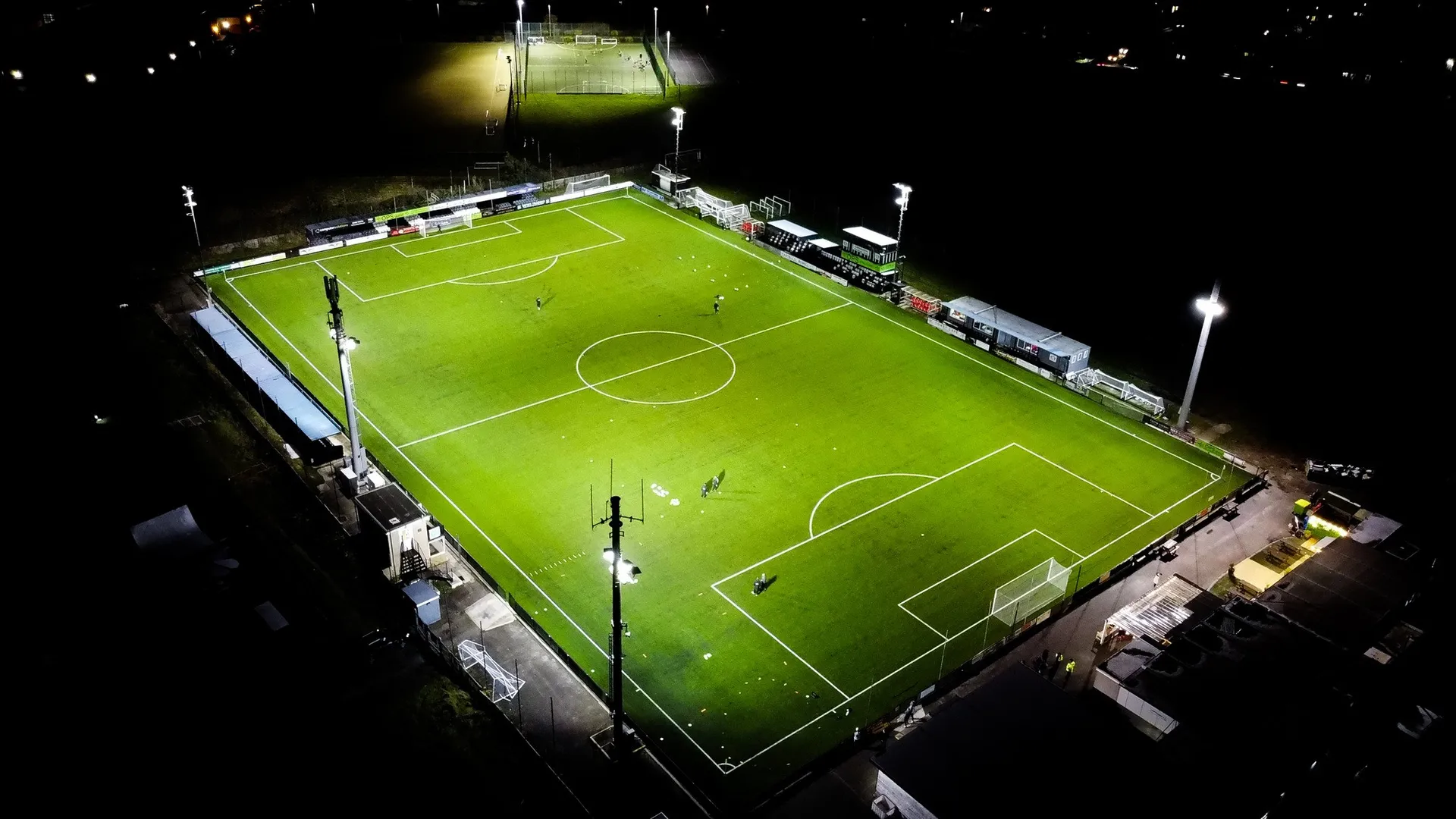 Go Goodwins Stadium