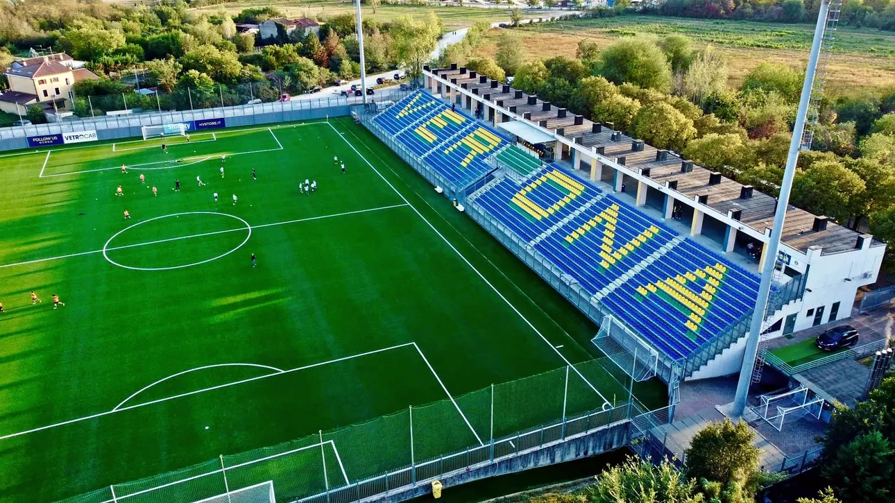 Sinergy Stadium