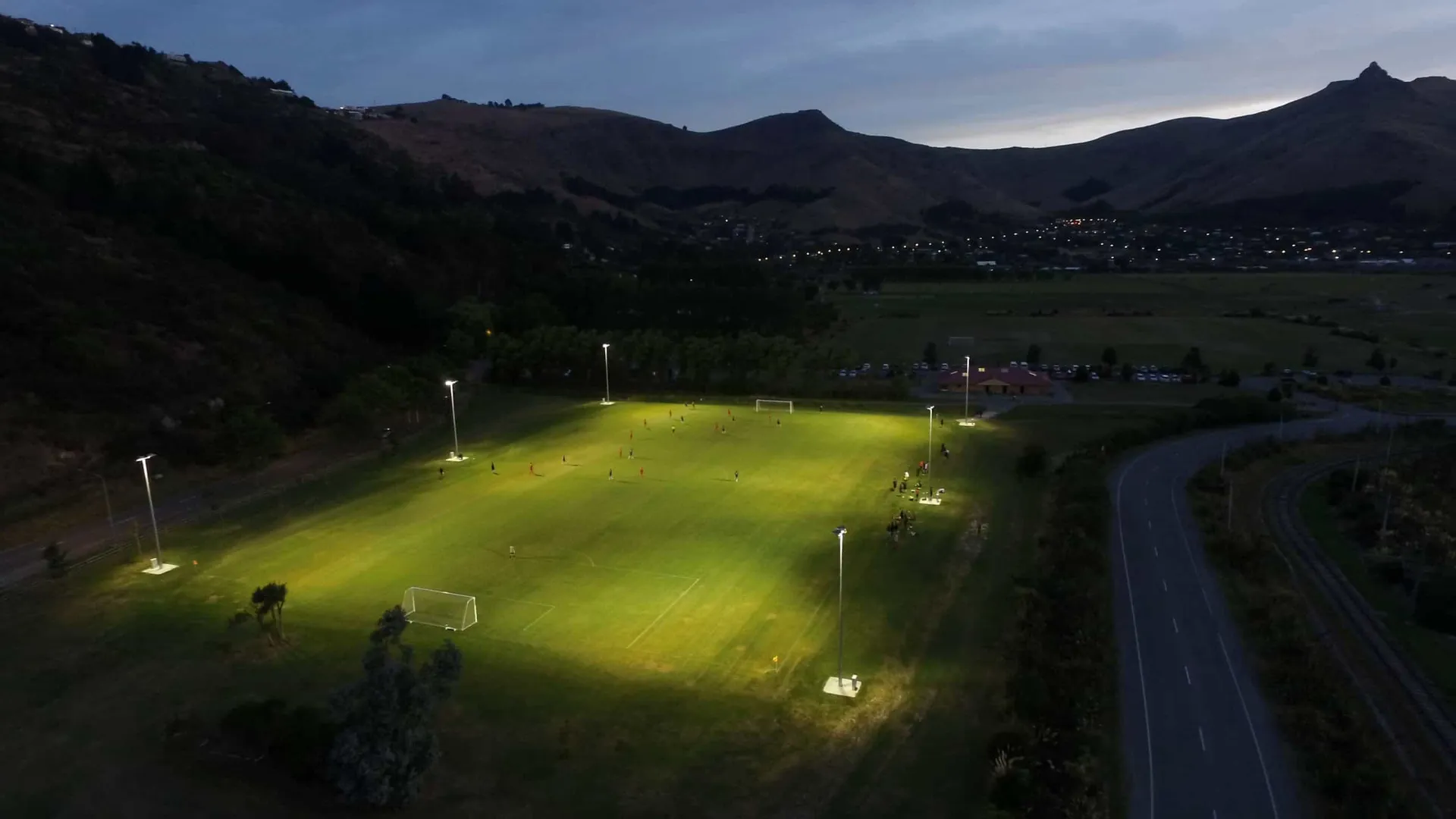 Ferrymead Park