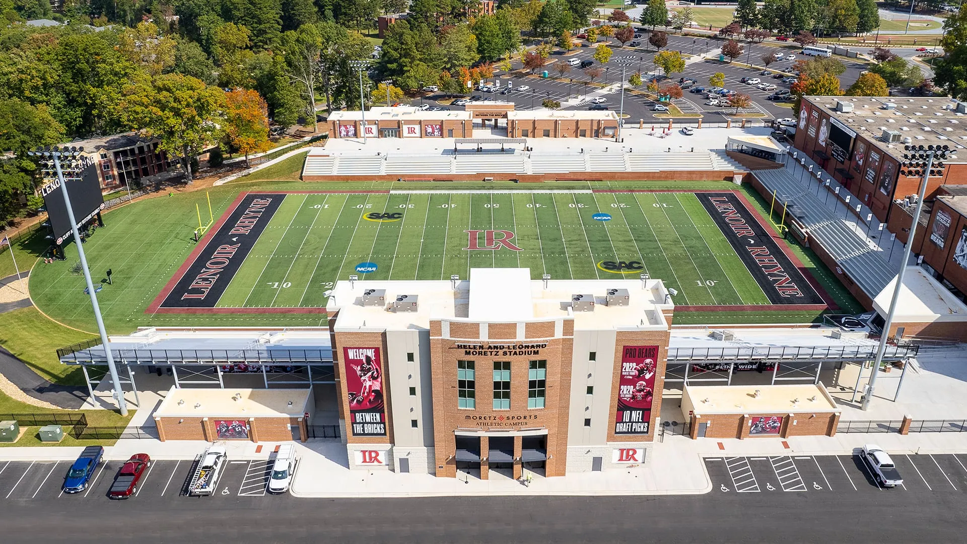 Moretz Stadium