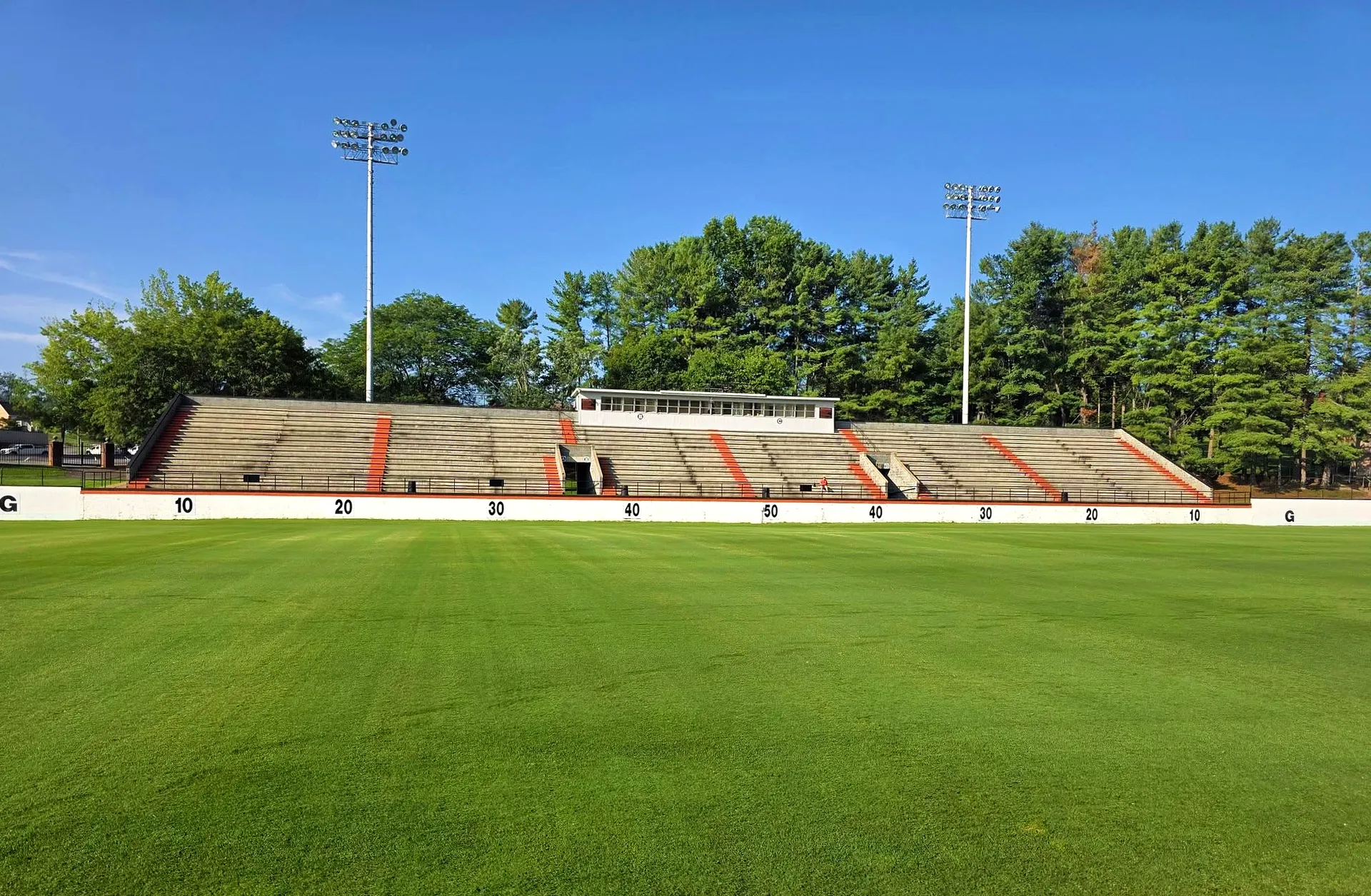 Gene Malcolm Stadium