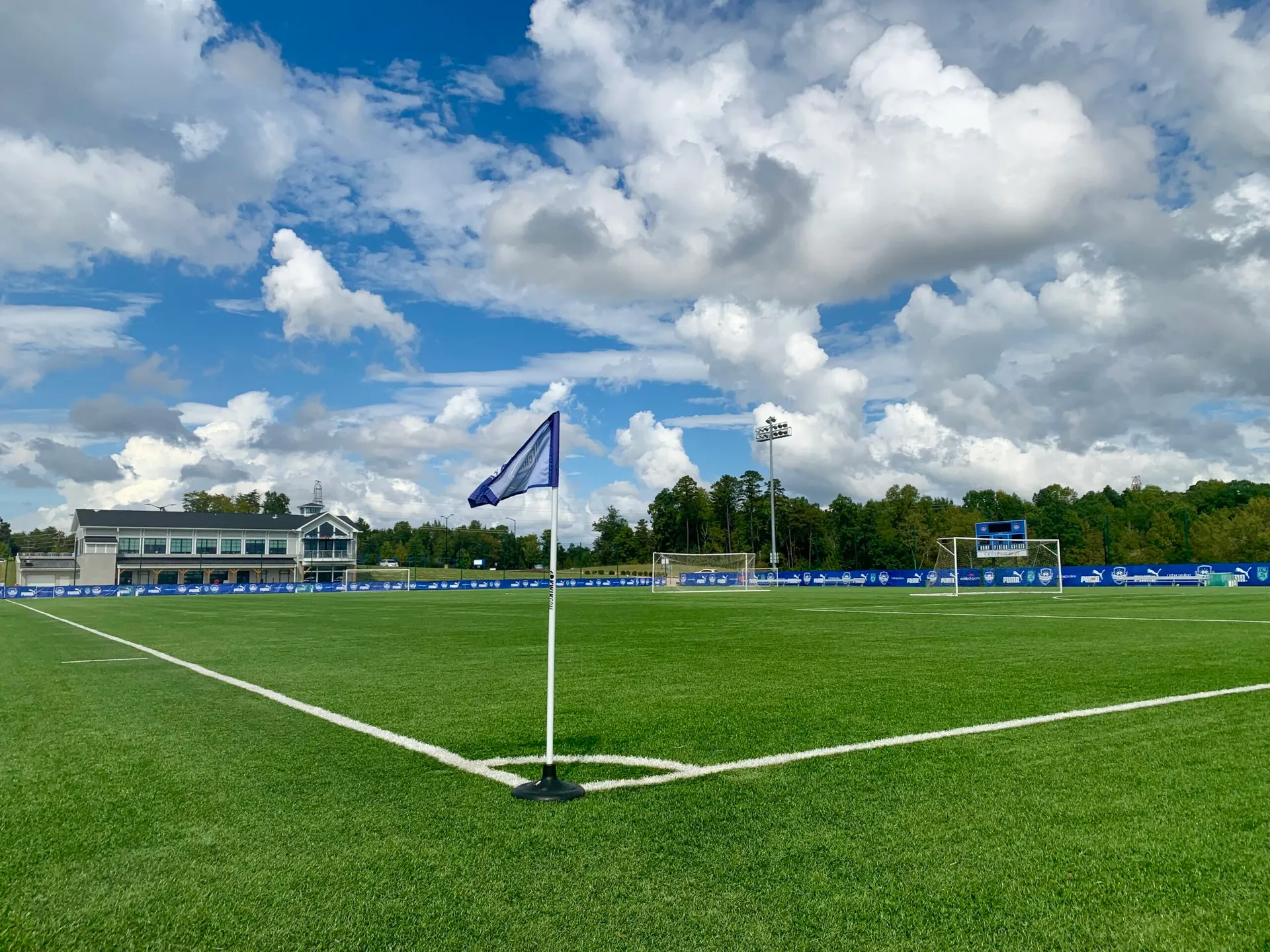 CSA Ortho Carolina Soccer Complex
