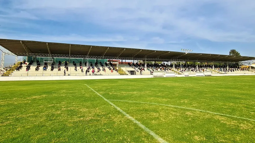 Estadio Claudio Suárez
