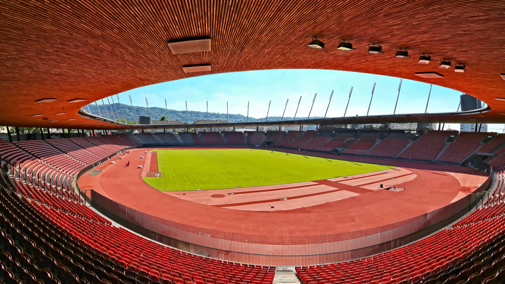 Stadion Letzigrund