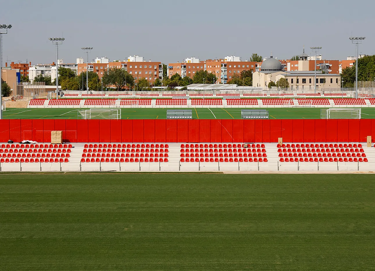 Centro Deportivo Wanda Alcalá de Henares