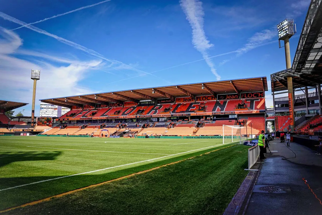 Stade du Moustoir - Yves Allainmat