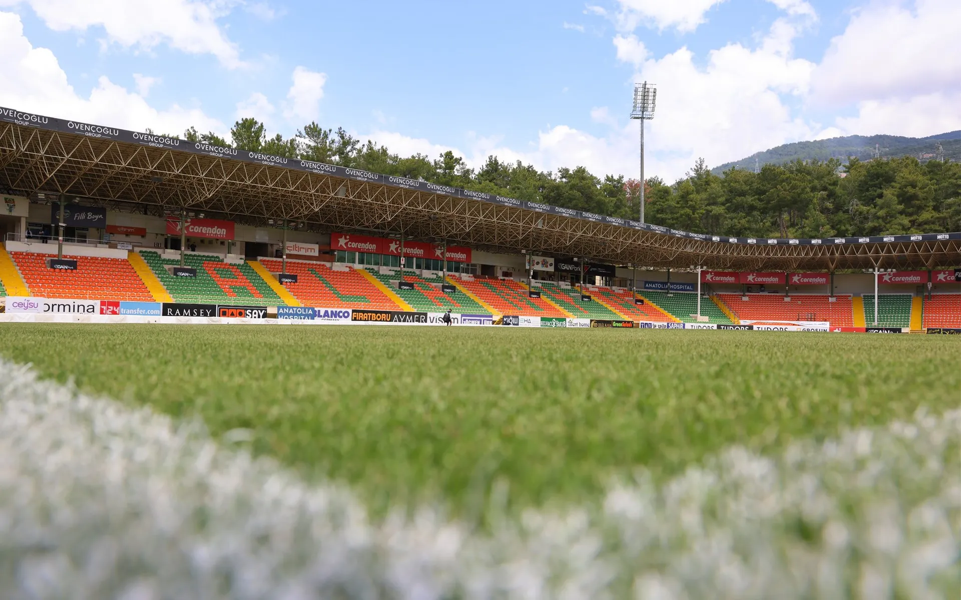 GAIN Park Stadium