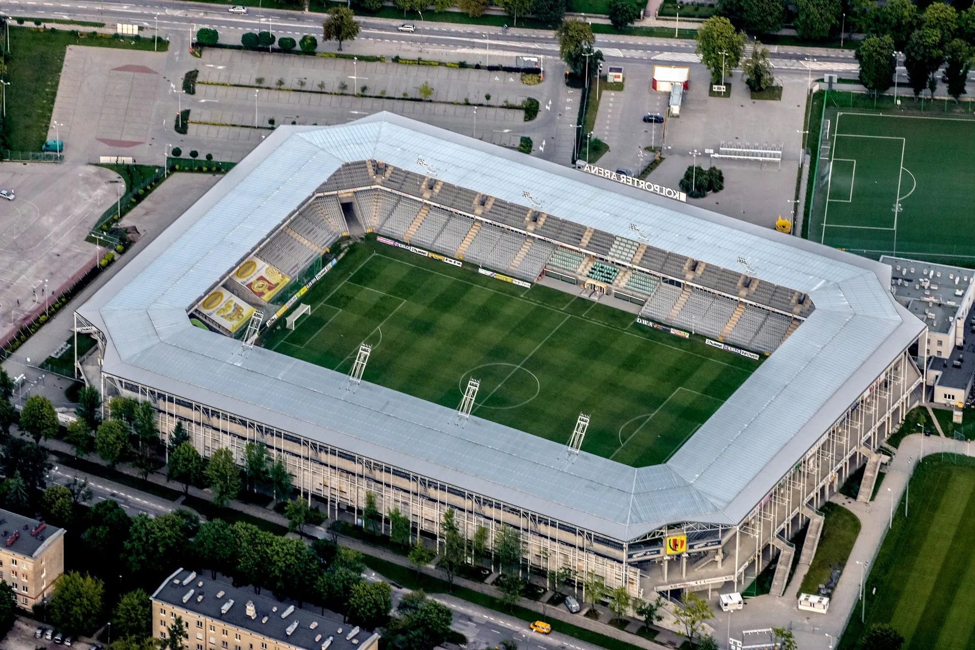 EXBUD Arena