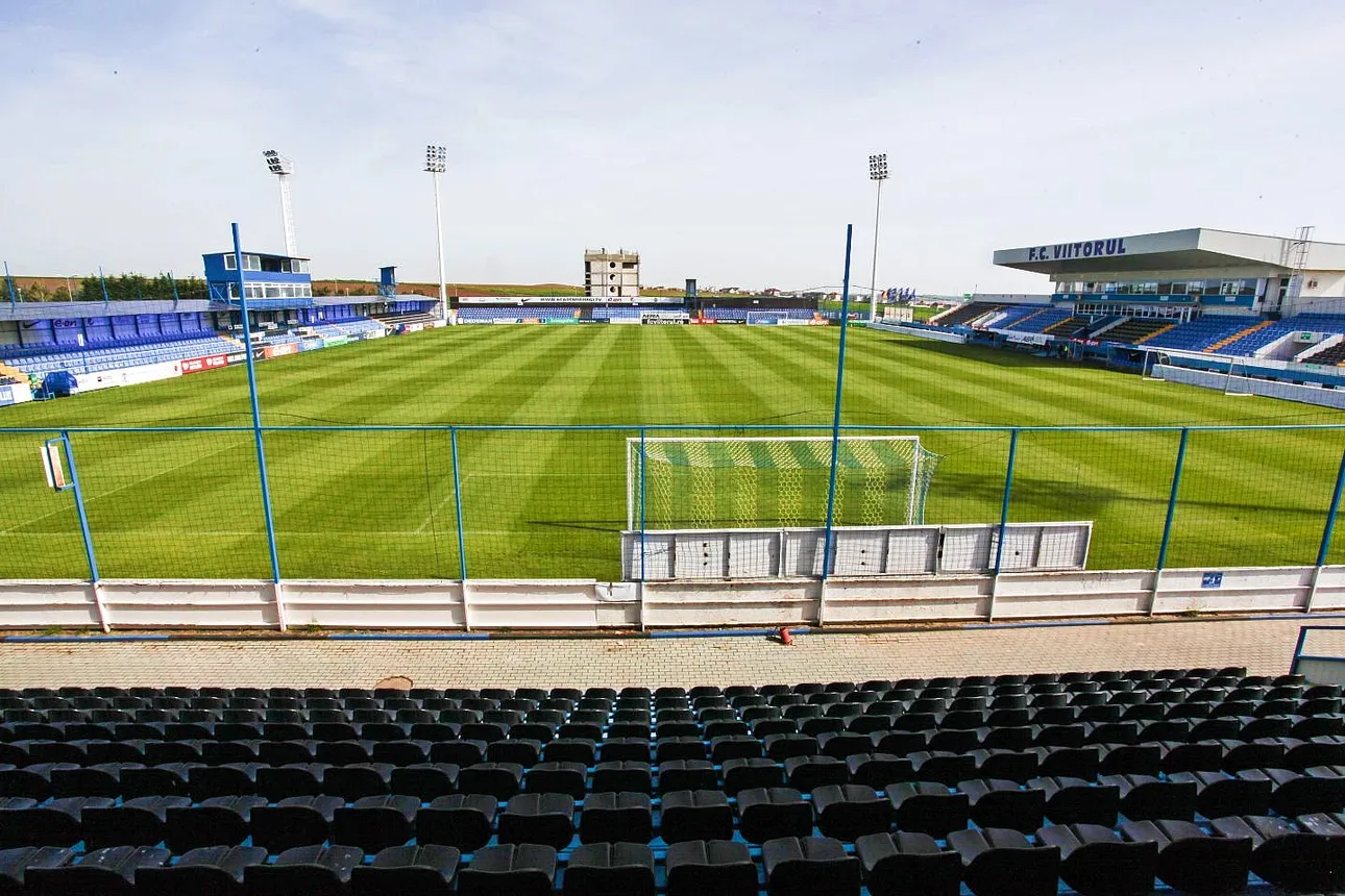 Stadionul Central