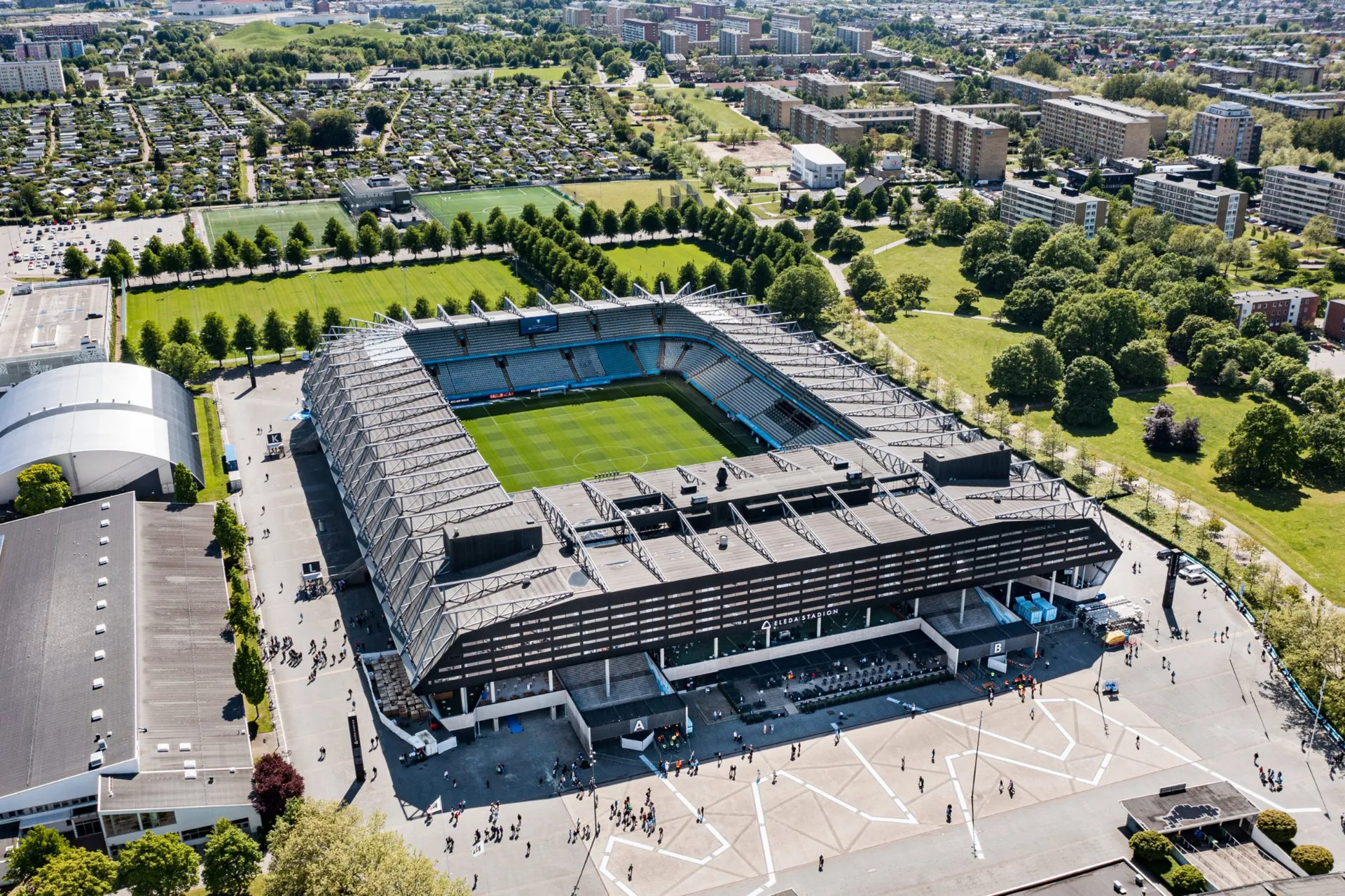 Eleda Stadion