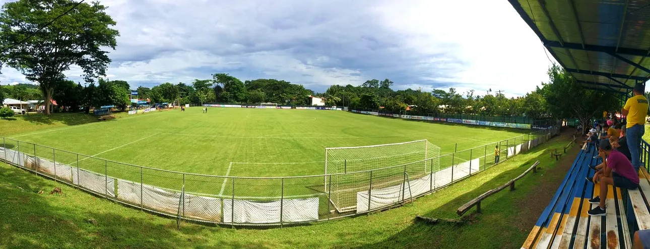 Cancha de la Asociación Cívica, home of ADR Jicaral