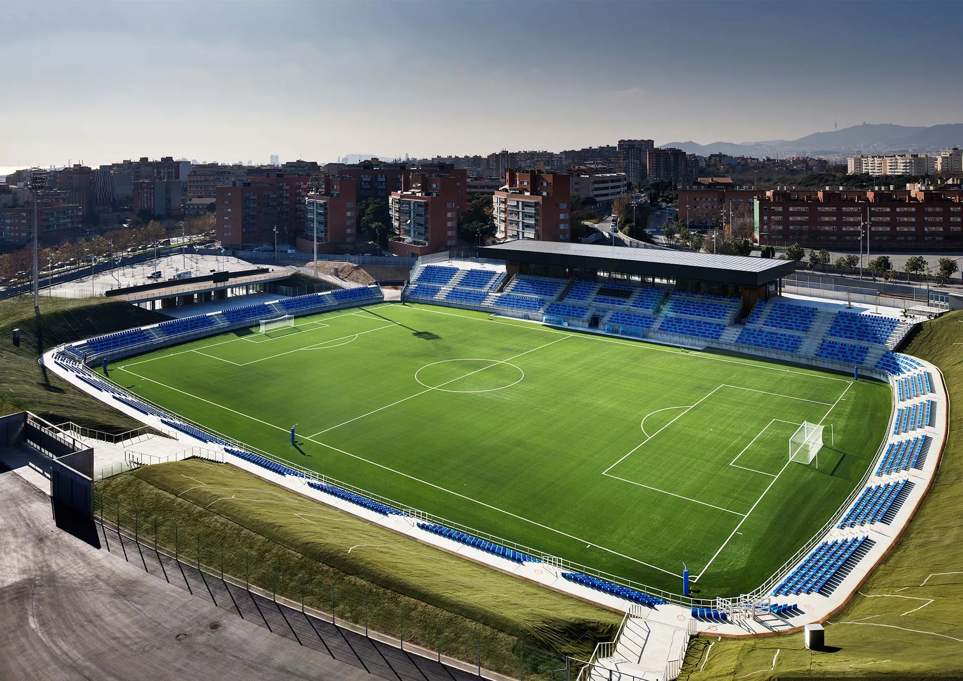 Estadi Municipal de Badalona