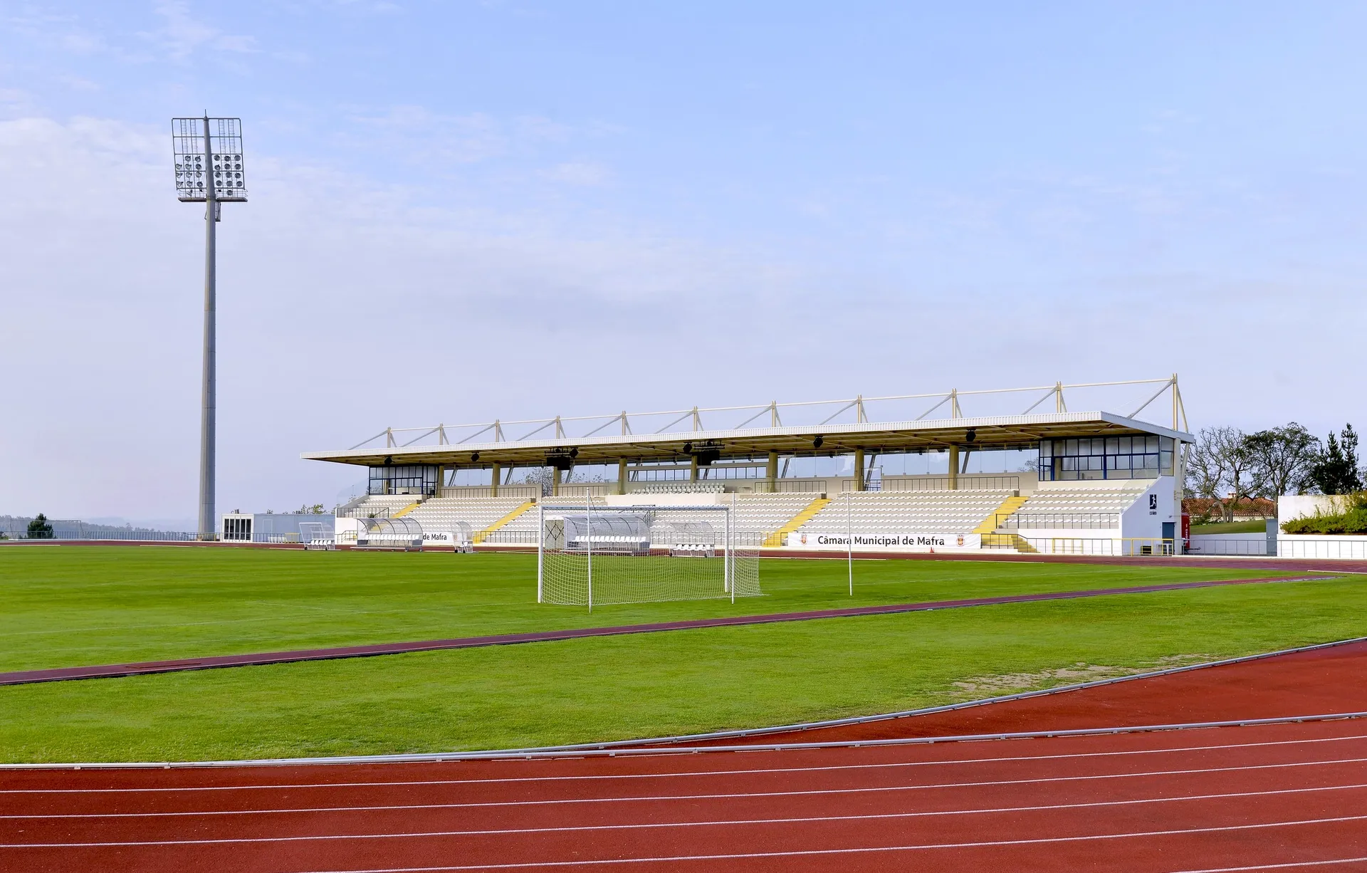 Estádio Municipal de Mafra