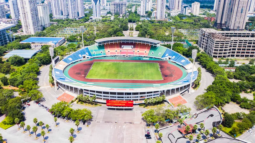 Liuzhou Sports Center Stadium