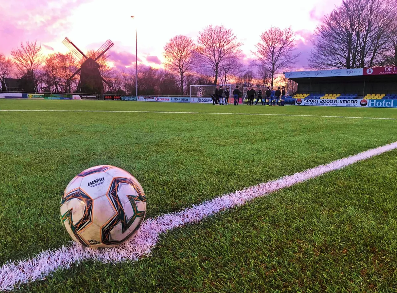 Sportpark AFC '34