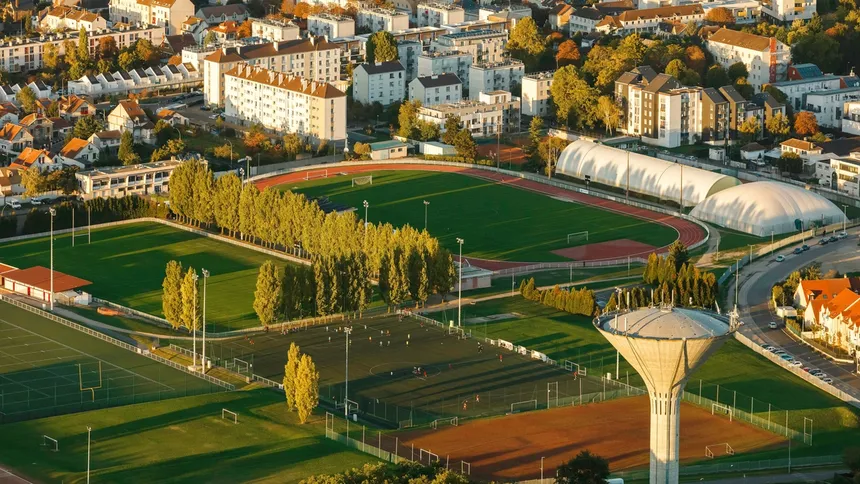Stade Léo Lagrange