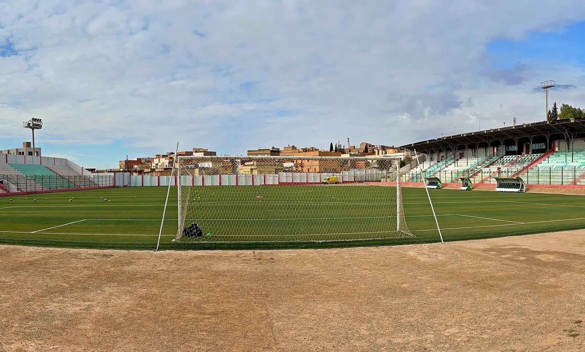 Stade Aoued Meflah