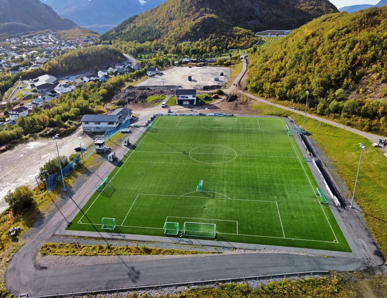 Lerøy Stadion