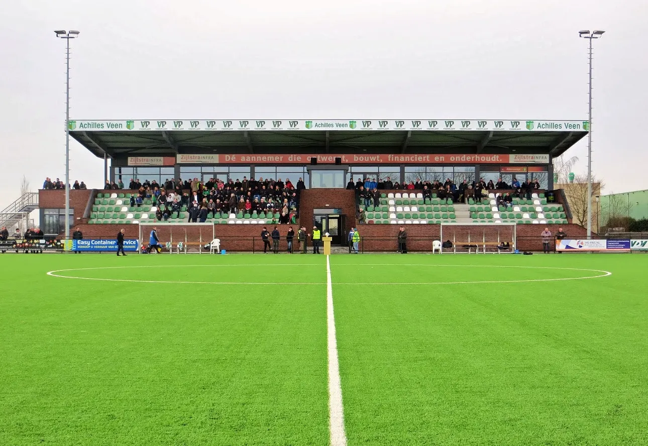 Sportpark De Hanen Weide