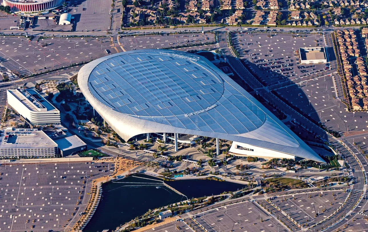 SoFi Stadium