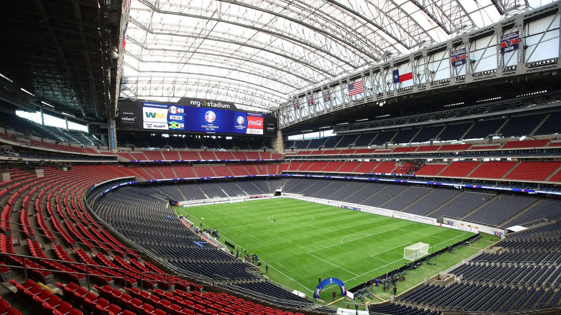 Reliant Stadium
