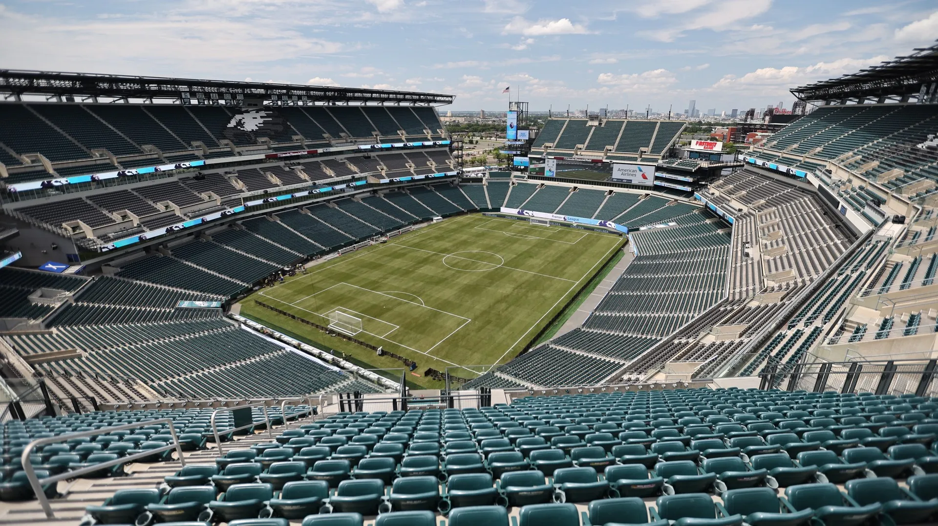 Lincoln Financial Field