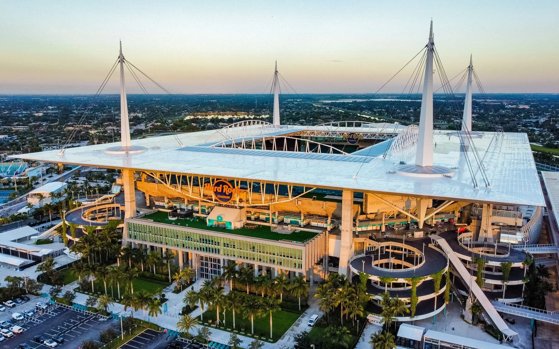 Hard Rock Stadium