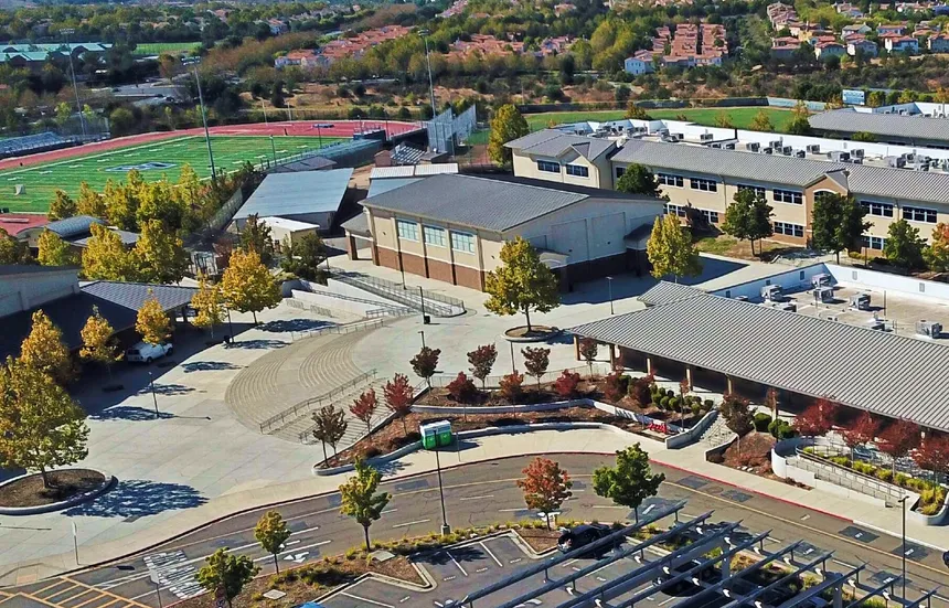 Dougherty Valley High School