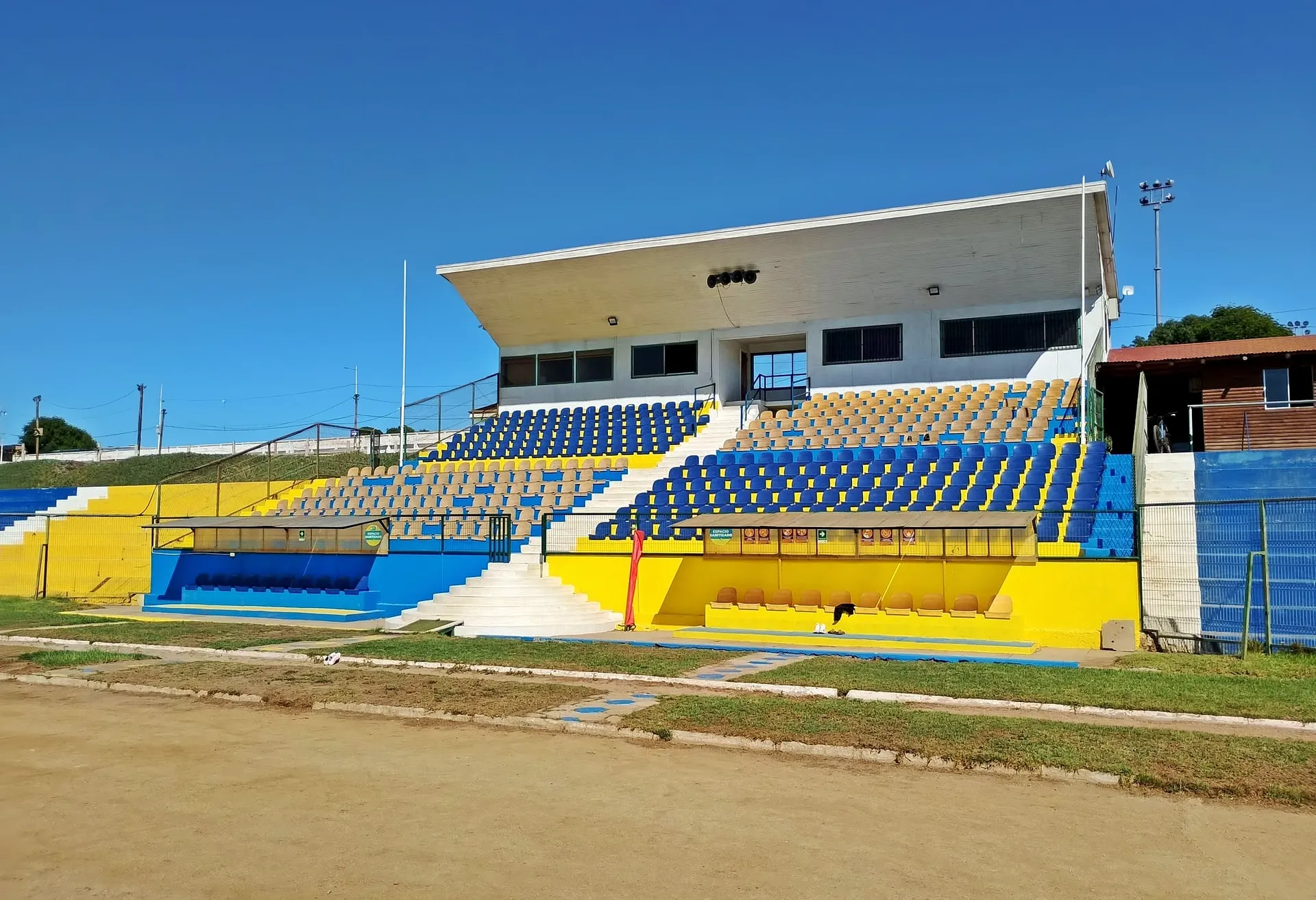 Estadio Municipal Raúl Vargas Verdejo
