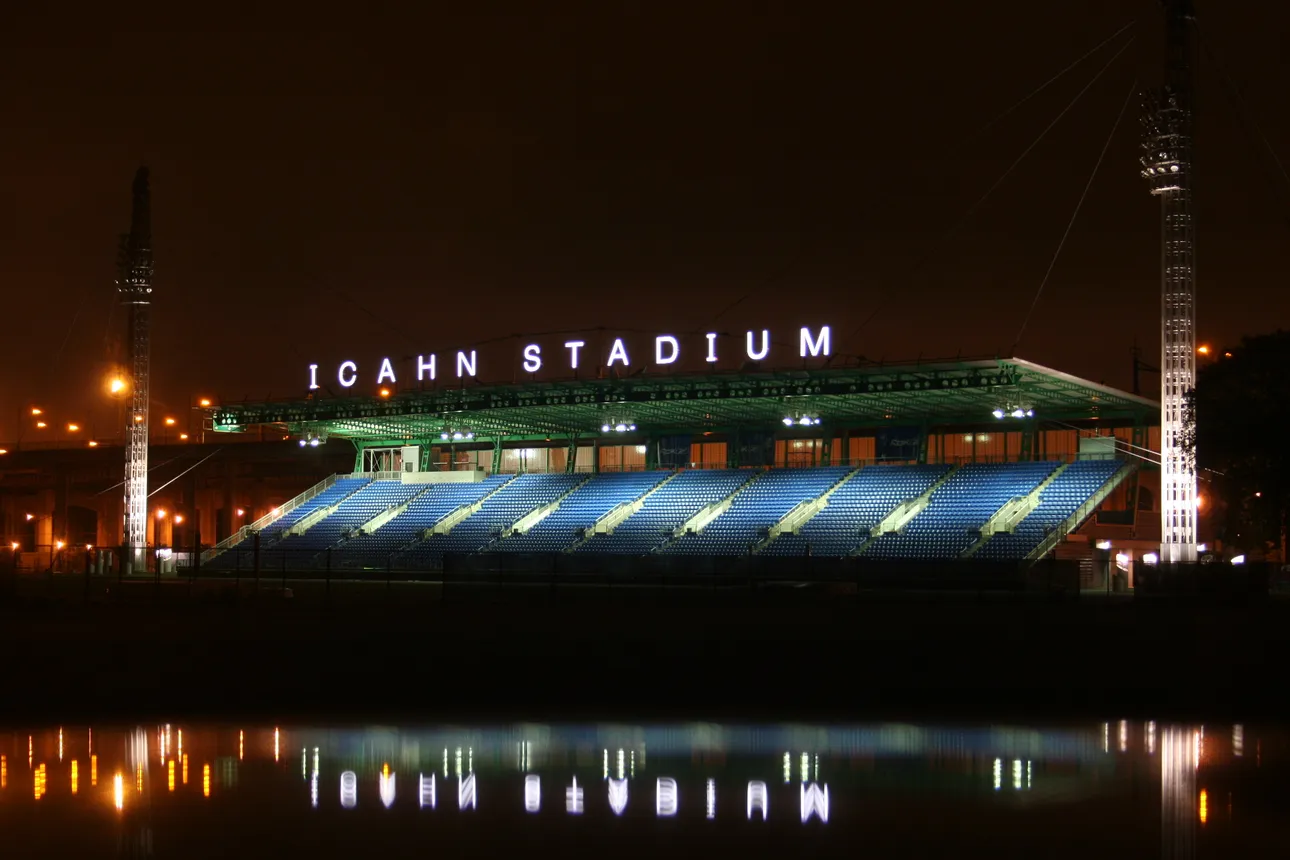 Icahn Stadium