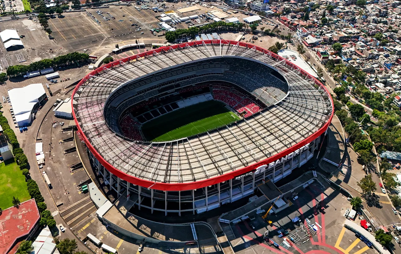 Estadio Azteca