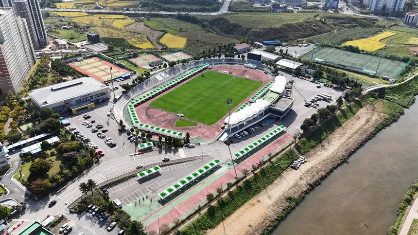 Pocheon Stadium