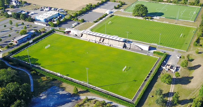 Complexe sportif de la Haye