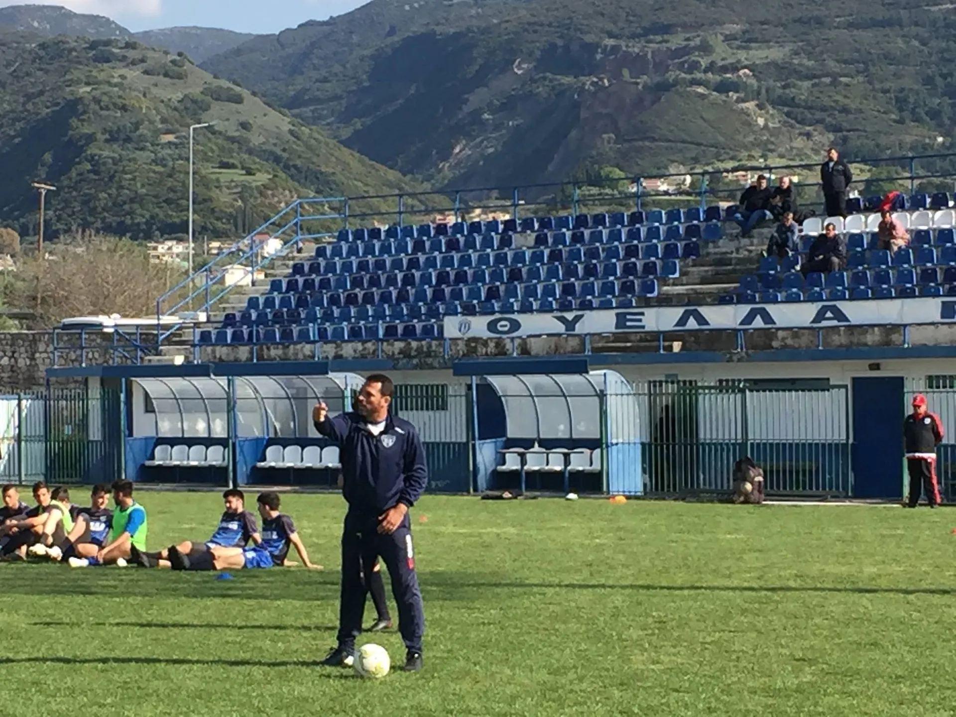 Stadio Fotis Aravantinos